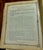 Brass Rare Antique Family Bible For Sale - Image 8 of 12
