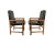 Mid-Century Modern Black Leather Dining Armchairs - Set of 8 For Sale - Image 9 of 12