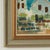 Vintage Modernist Painting of a Bermuda Bayscape by Alfred Birdsey For Sale - Image 9 of 12