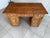 Gründerzeit Desk in Pine Softwood, 1875 For Sale - Image 4 of 14