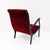 Wood Mid-Century Modern Italian Mitzi Armchair by Ezio Longhi for Elam, 1950s For Sale - Image 7 of 8