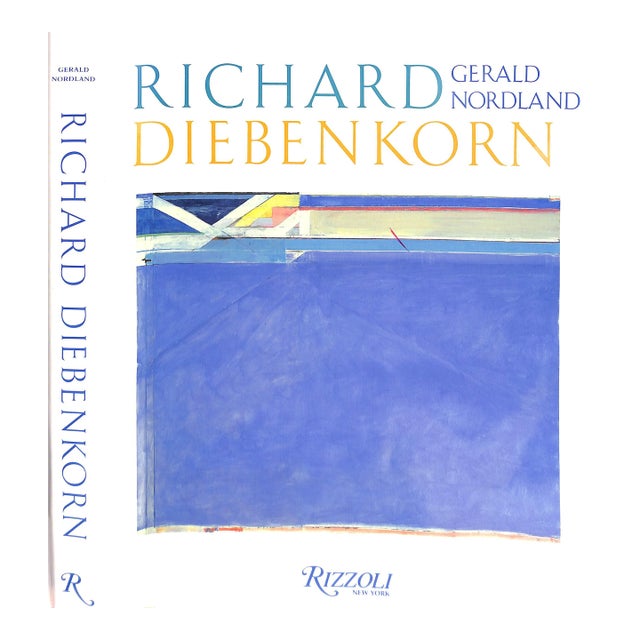 "Richard Diebenkorn" 1987 Nordland, Gerald For Sale