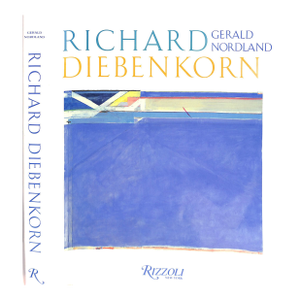 "Richard Diebenkorn" 1987 Nordland, Gerald