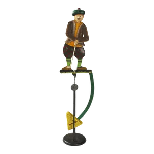 Authentic Models Golfer Sky Hook