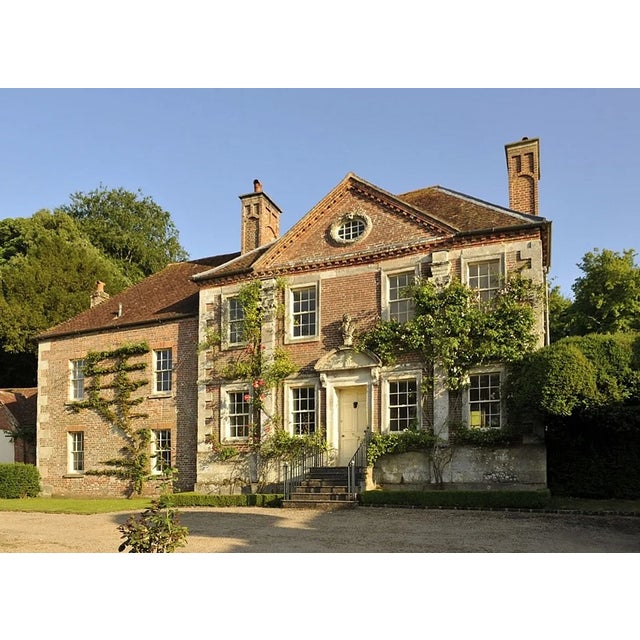Sculpture Materials Timothy Richards Reddish House Broad Chalk, Salisbury England Architectural Model For Sale - Image 7 of 7