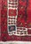 Vintage Red Runner 3'2 X 13'2 For Sale In New York - Image 6 of 8