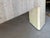 Late 20th Century Modern Classic Travertine Coffee Table For Sale In Phoenix - Image 6 of 6