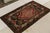Traditional Vintage Bessarabian Kilim Rug in Red, Brown, Green Floral Pattern For Sale - Image 3 of 8