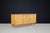 Brutalist Belgian Brutalist Oak Sideboard with Sculptural Geometric Relief Doors, 1970s For Sale - Image 3 of 11