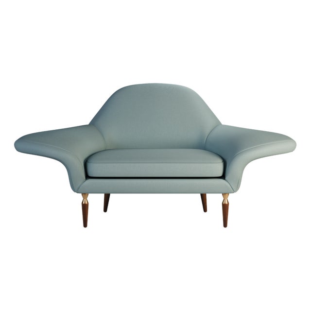 Dorothy Armchair by Ottiu For Sale