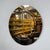 Italian Modern Round Double-Glass Wall Mirror, 1970s For Sale - Image 4 of 16