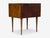 Edmond J Spence, Swedish Modern, Maple, Rare Wave Nightstands, 1950s, A Pair For Sale - Image 14 of 17