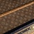 Antique Trunk in Woven Canvas from Louis Vuitton, 1900 For Sale - Image 14 of 18