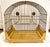 1950s 1950s Art Nouveau Bird Cage For Sale - Image 5 of 10