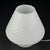 Vintage Swirl Murano Glass Table Lamp Mushroom, Italy, 1970s For Sale - Image 12 of 15