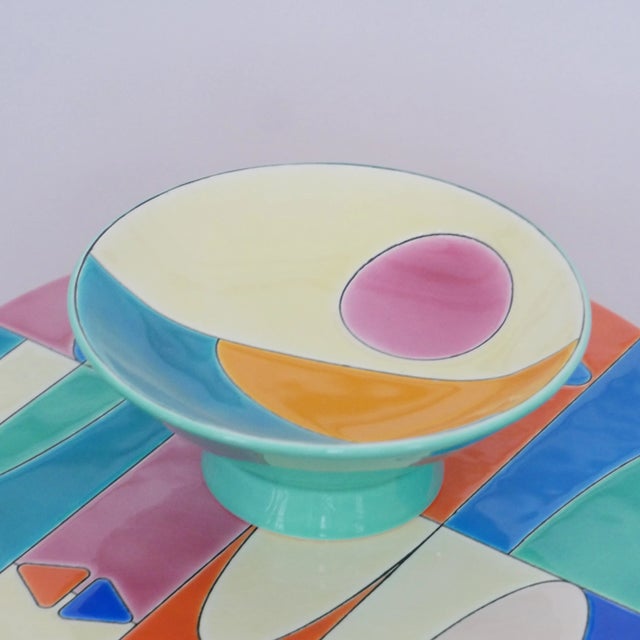 Not Yet Made - Made To Order Cup Art Décool Emaux de Longwy - Model August by Nicolas Lequeux For Sale - Image 5 of 14