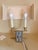 Visual Comfort Antique Brass Visual Comfort Small Cross Bouillette Sconce For Sale - Image 4 of 5