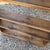 Vintage Rustic Pine Shallow Bookcase With Scalloped Detail For Sale In New York - Image 6 of 12
