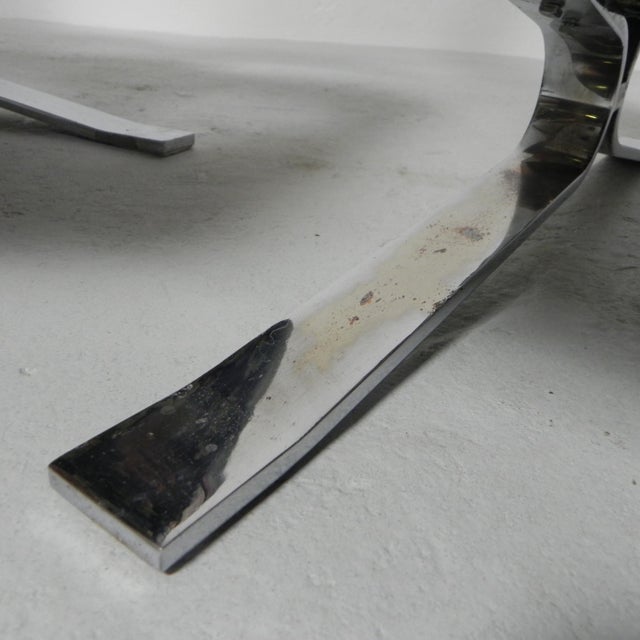 Copenhagen Armchairs by Francois Letourneur, 1960s, Set of 2 For Sale - Image 17 of 18