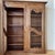 Late 20th Century French Style Armoire Cabinet For Sale - Image 4 of 6