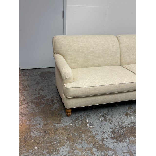 2010s Patricia Edwards Gemini Sofa For Sale - Image 5 of 12