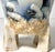 Ceramic Turn-Teplitz Alexandra Porcelain Works Ernst Wahliss Winter Snow Ice Curtain Vase c.1905-1910 For Sale - Image 7 of 15