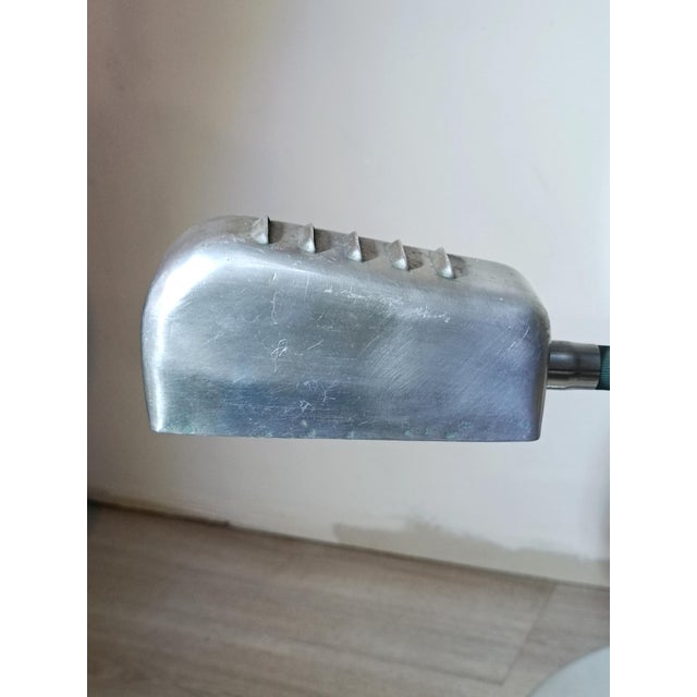 1950s Vintage Industrial Lamp by Adher, 1950s For Sale - Image 5 of 13