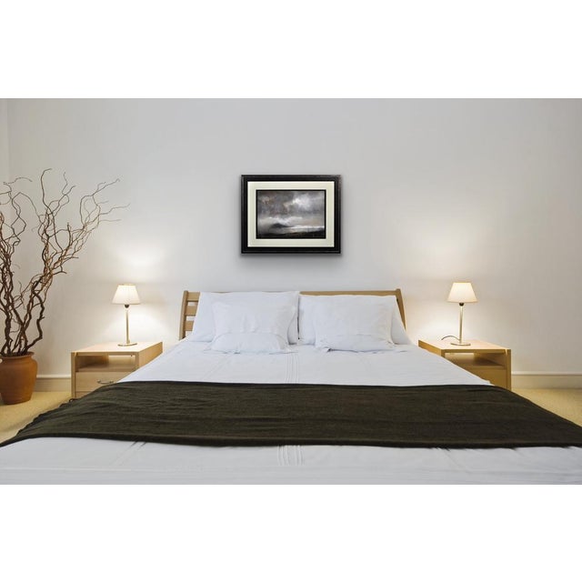 William Selwyn, Swnt Enlli – Bardsey Sound, Watercolour, 1980s For Sale - Image 18 of 18