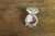 Early 20th Century Victorian Ring Box With Bird & Floral Decoration For Sale - Image 5 of 9