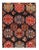 Antique Shiraz Rug 5'1'' X 10'6'' For Sale In New York - Image 6 of 11