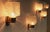 Sconces by Albano Poli for Poliarte, 1960s, Set of 5 For Sale - Image 6 of 14