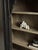 Large Indian Bookcase in Wood For Sale - Image 15 of 18