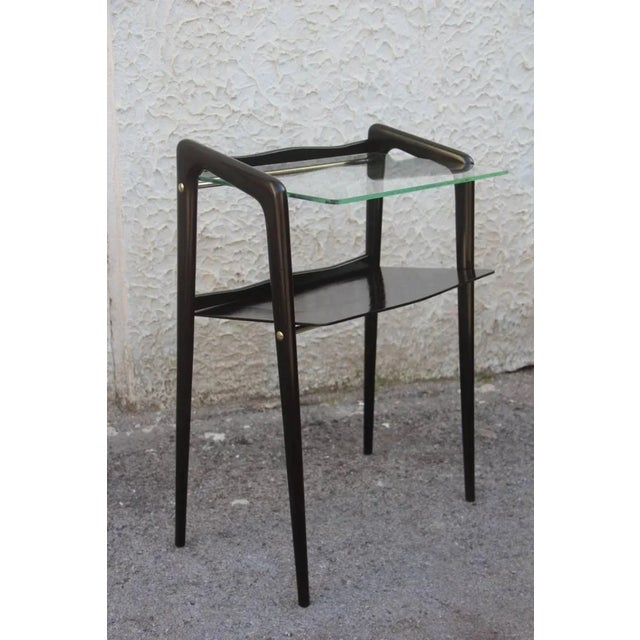 Small Side Table from De Baggis, 1950s For Sale - Image 6 of 6
