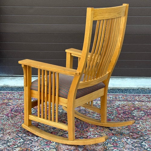 Mission Style Nichols And Stone Table And Chairs Nichols And