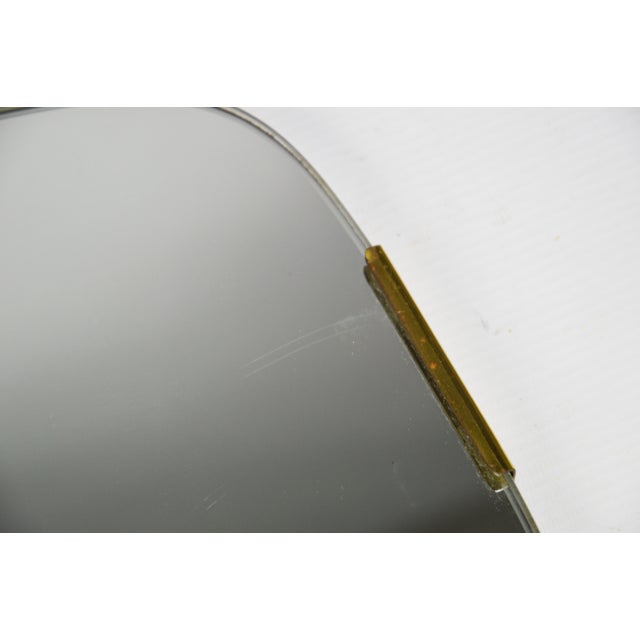 Crystal Mirror, Germany, 1970s For Sale - Image 6 of 9