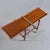 1960s Refinshed Poul Hundevad for Vamdrup Danish Expanding Teak Bar Cart For Sale - Image 5 of 12