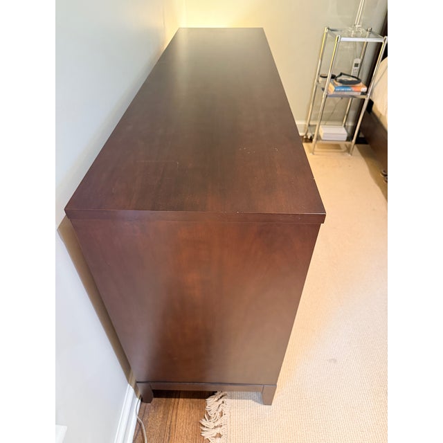 Henkel Harris Triple Dresser For Sale - Image 13 of 14