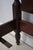 Councill Craftsmen Mahogany Queen Size Poster Bed For Sale - Image 11 of 16