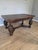 Large Antique Elizabethan Style Oak Extending Table For Sale - Image 9 of 9