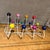 Modern Hang-It-All Coat Rack Originally Charles and Ray Eames Modern Production For Sale - Image 3 of 13