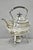 Victorian Antique Walker Hall Sheffield Silver Plated Teapot Spirit Kettle on Warmer Stand For Sale - Image 3 of 18