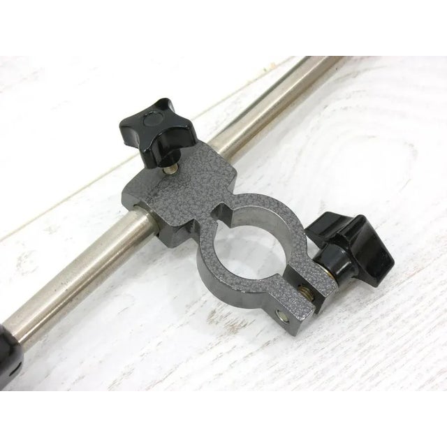 Architect's Table Double Lamp, 1950s, in Good conditions. Designed 1970 to 1979 European Plug (up to 250V).The wiring of...