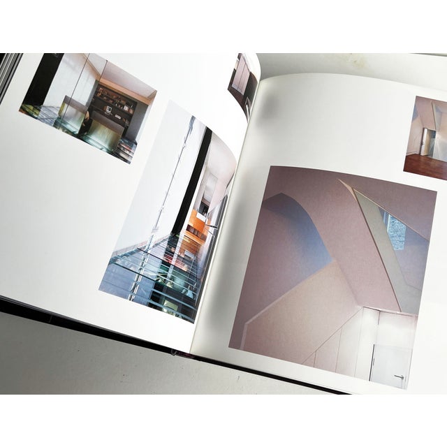 2006 David Adjaye Houses Coffee Table Book a Contemporary Architecture Monograph For Sale - Image 4 of 7
