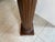 Pedestal in Walnut For Sale - Image 4 of 8