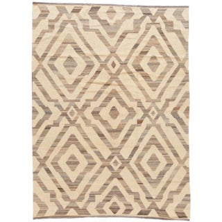 21st Century Modern Kilim Rug For Sale