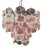 Vintage Italian Murano Chandelier, 1990s For Sale