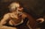 Workshop of Stefano Magnasco, Erminia Among the Shepherds, 1680, Oil on Canvas For Sale - Image 8 of 16