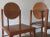 Mid-Century Brutalist Teak and Steel Dining Table and Chairs, Set of 7 For Sale - Image 13 of 18