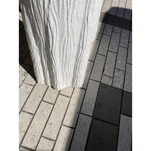 1990s 1990s Vintage Philippe Starck Stands Columns From the Delano Hotel Tables - a Pair For Sale - Image 5 of 7