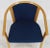Danish Modern Barrel Back Chairs - a Pair For Sale - Image 6 of 10